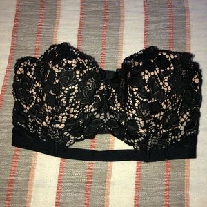 Victoria’s Secret strapless bralette